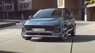 2026 Hyundai Bayon - front
