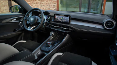 Alfa Romeo Tonale - dashboard