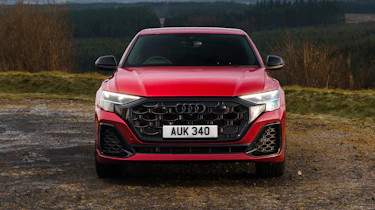 Audi Q8 - front static