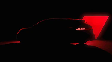 Audi RS 5 teaser