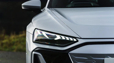 Audi e-tron GT - headlight