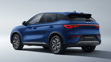 BYD Atto 3 facelift - rear