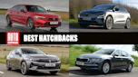 Best hatchbacks - header image