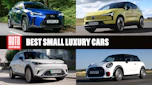 Best small luxury cars - header image