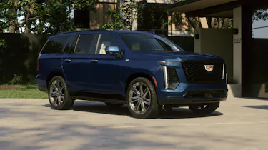 Cadillac Escalade V - front static