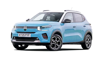 Citroen C3 - front angled
