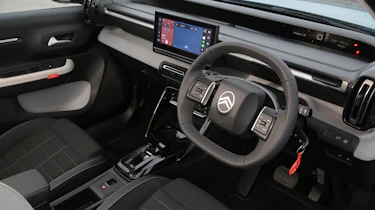 Citroen C3 - dashboard