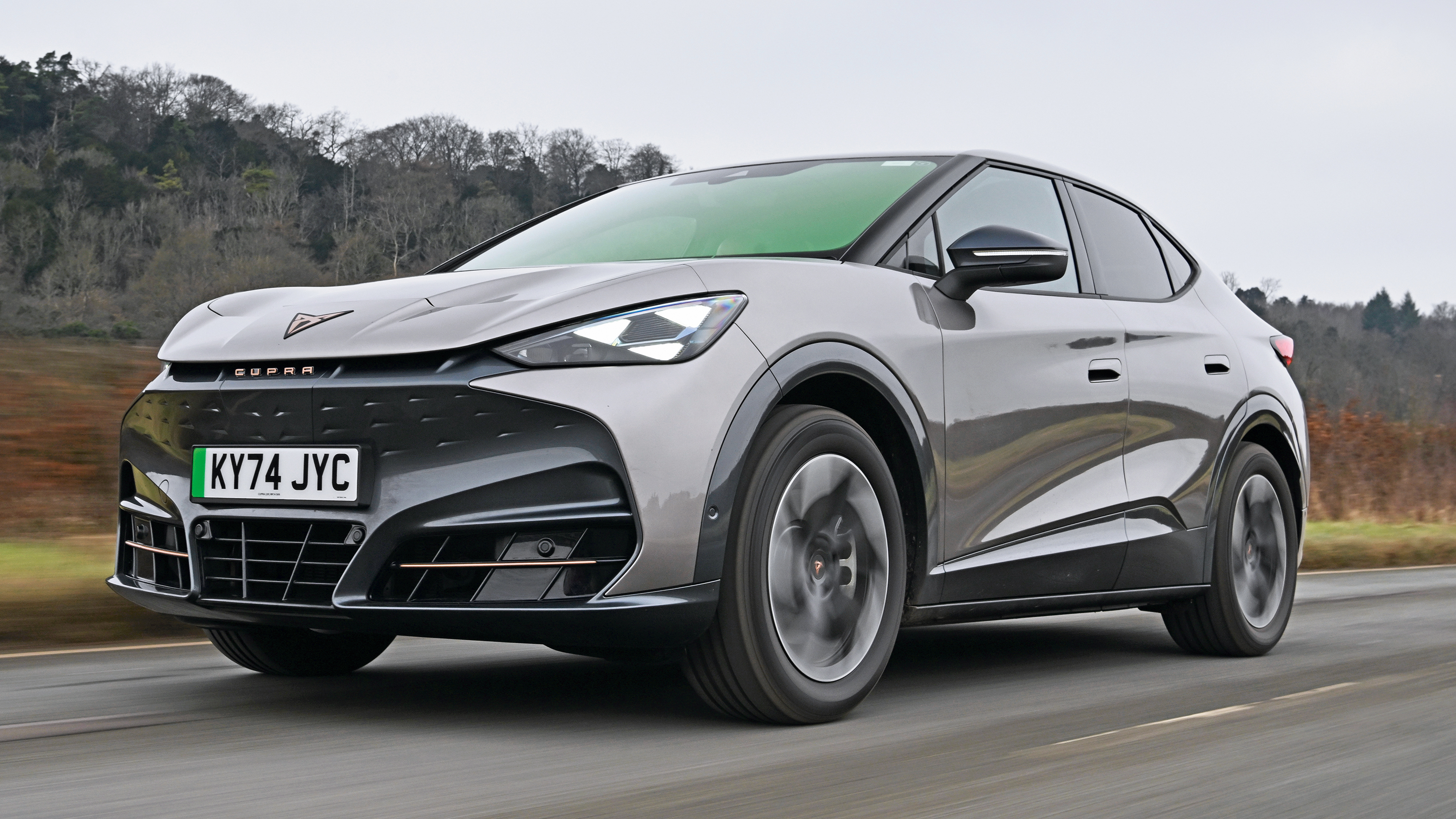 Cupra Tavascan