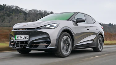 Cupra Tavascan