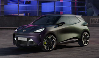 Cupra Raval concept