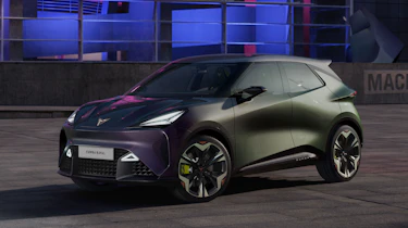 Cupra Raval concept