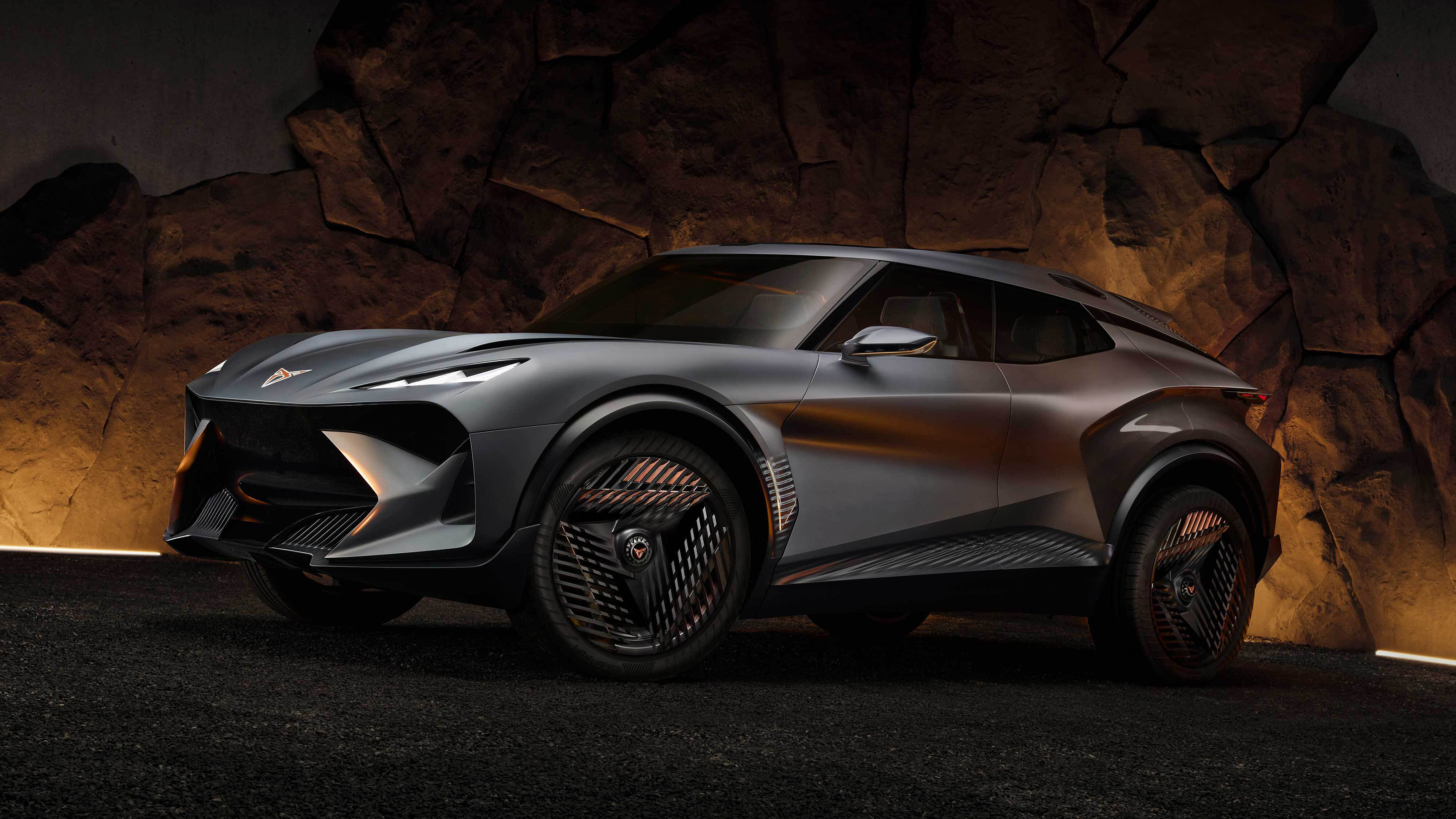 Cupra Tindaya concept