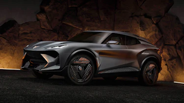 Cupra Tindaya concept