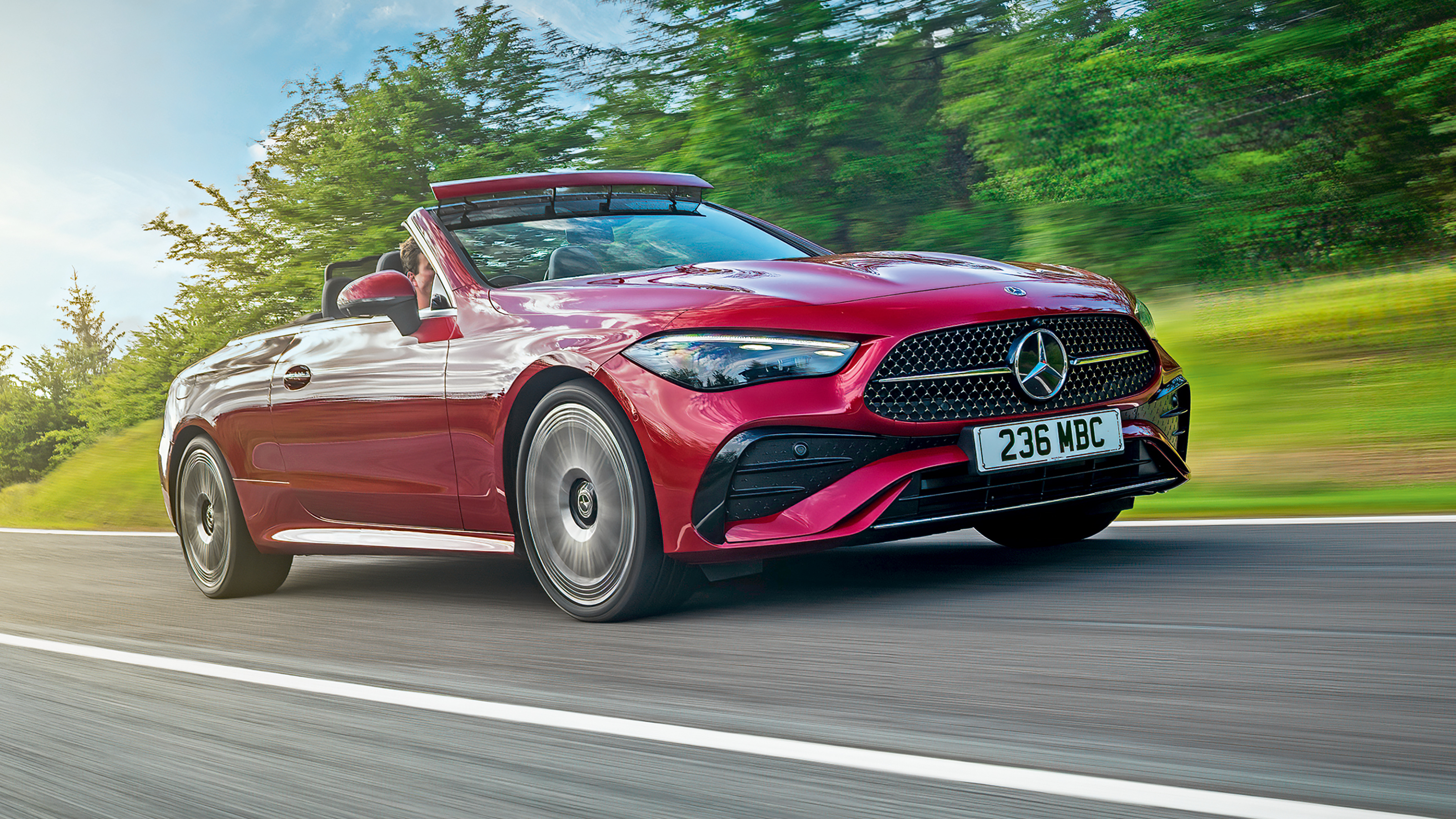 Mercedes CLE Cabriolet