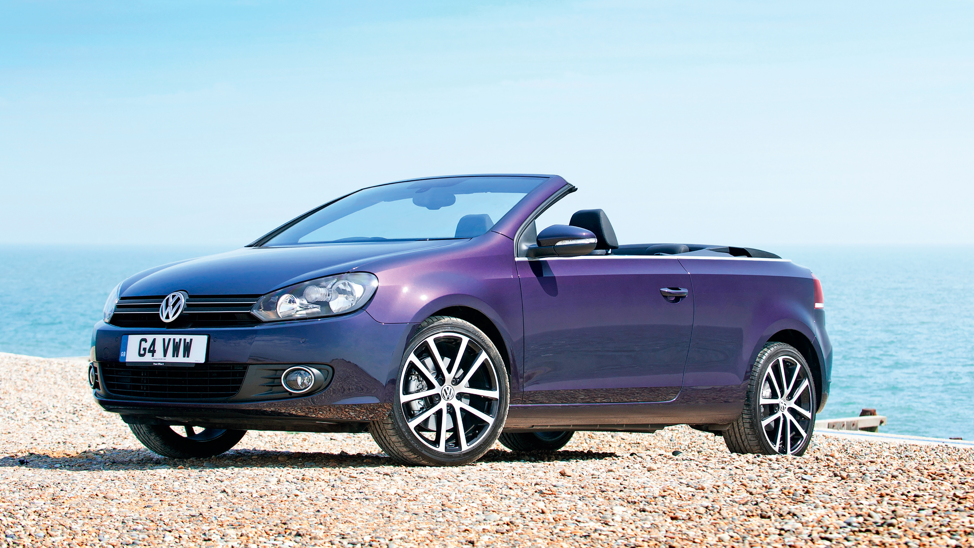Volkswagen Golf Cabriolet Mk6