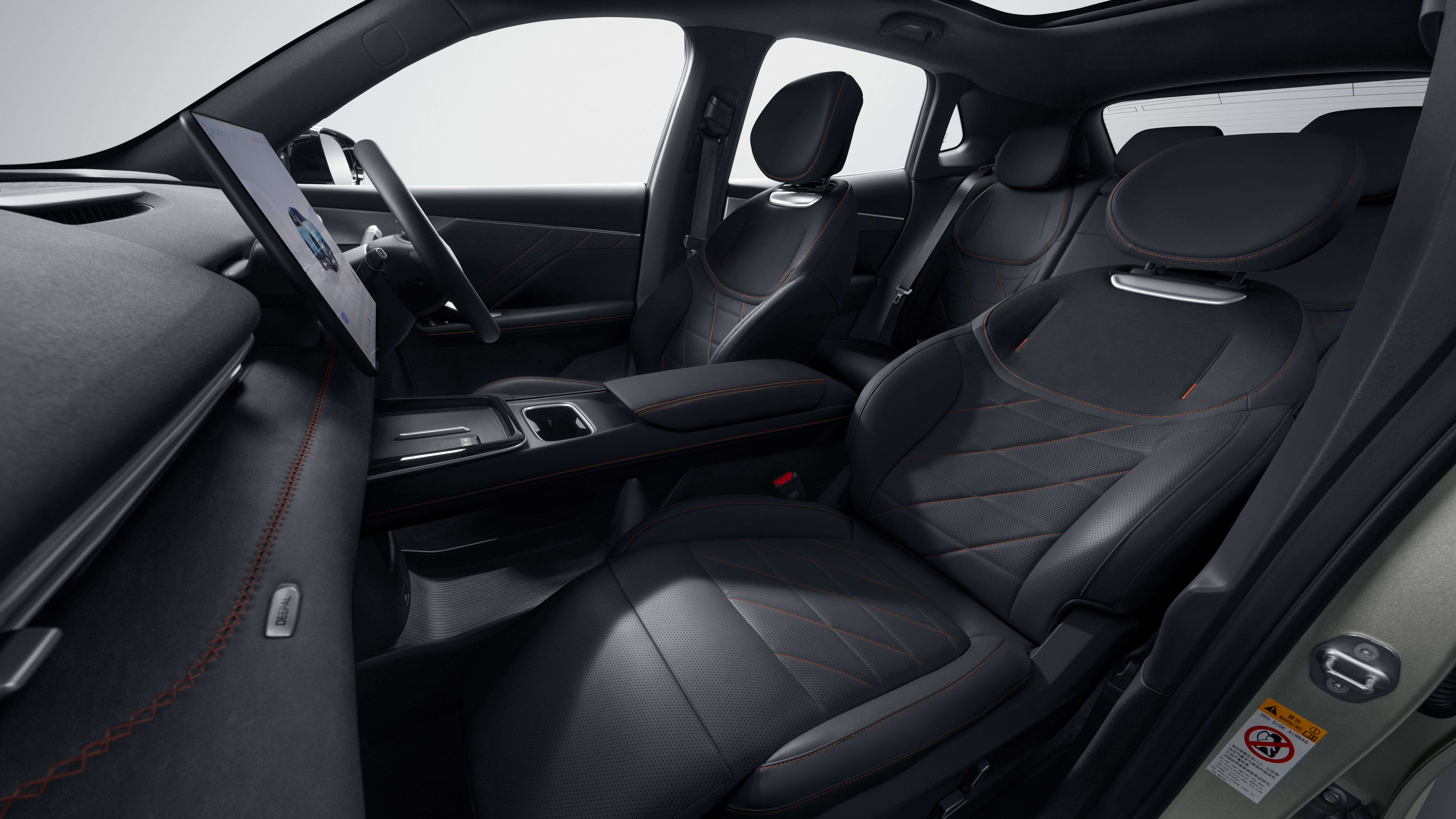 Changan Deepal S05 - interior