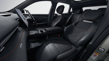 Changan Deepal S05 - interior