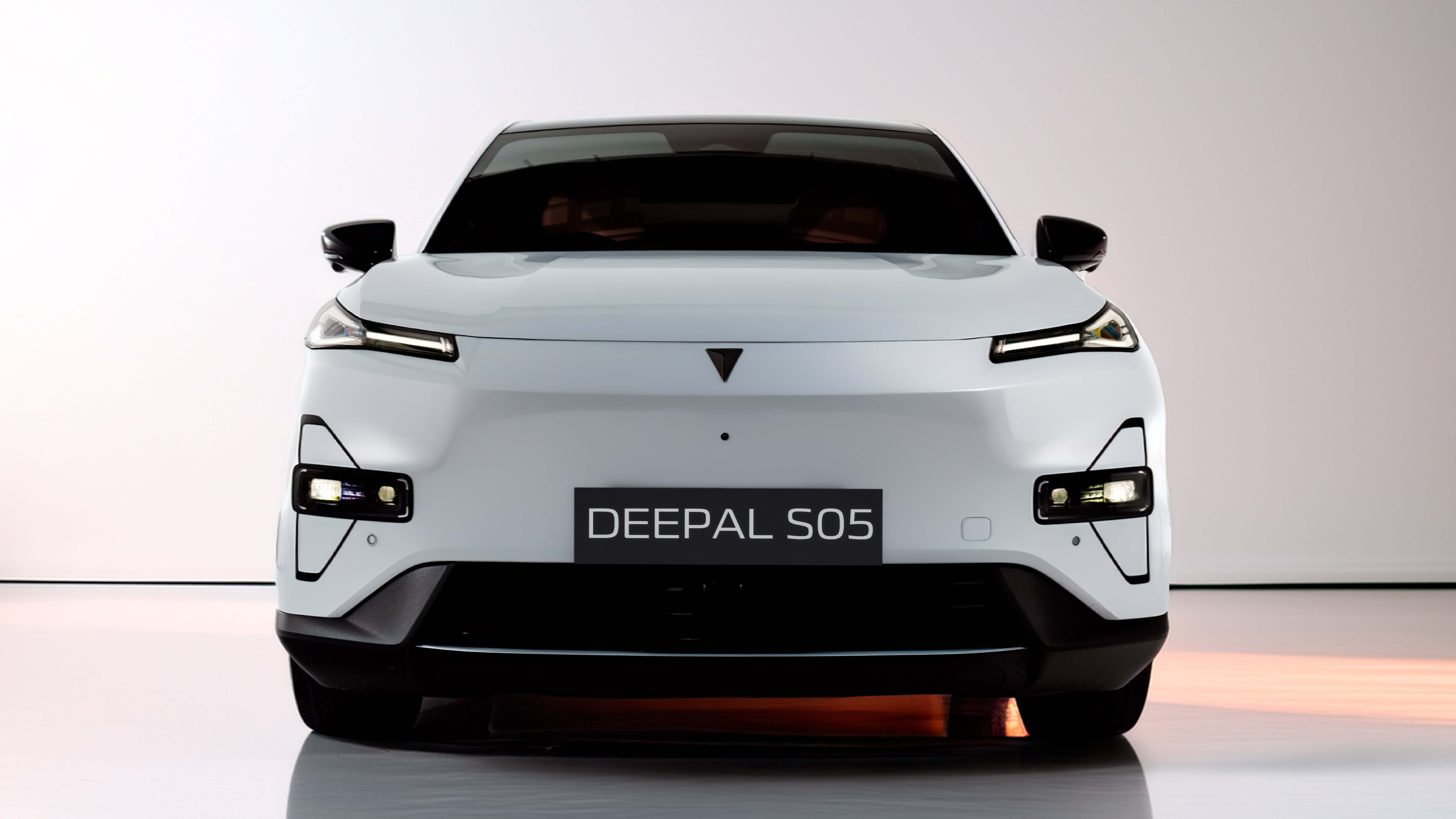 Changan Deepal S05 - full front