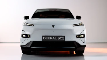 Changan Deepal S05 - full front
