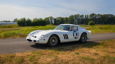 Ferrari 250 GTO Bianco - Mecum Auctions
