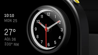 Ferrari Luce - clock