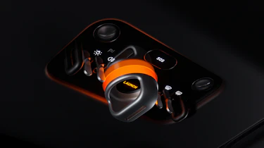 Ferrari Luce - controls