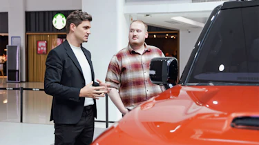 Flavien Dachet Head of Geely’s design studio
