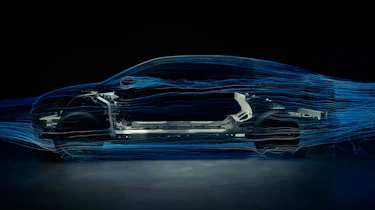 Ford Universal Electric Vehicle aero