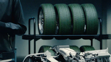 Ford Universal Electric Vehicle tyres