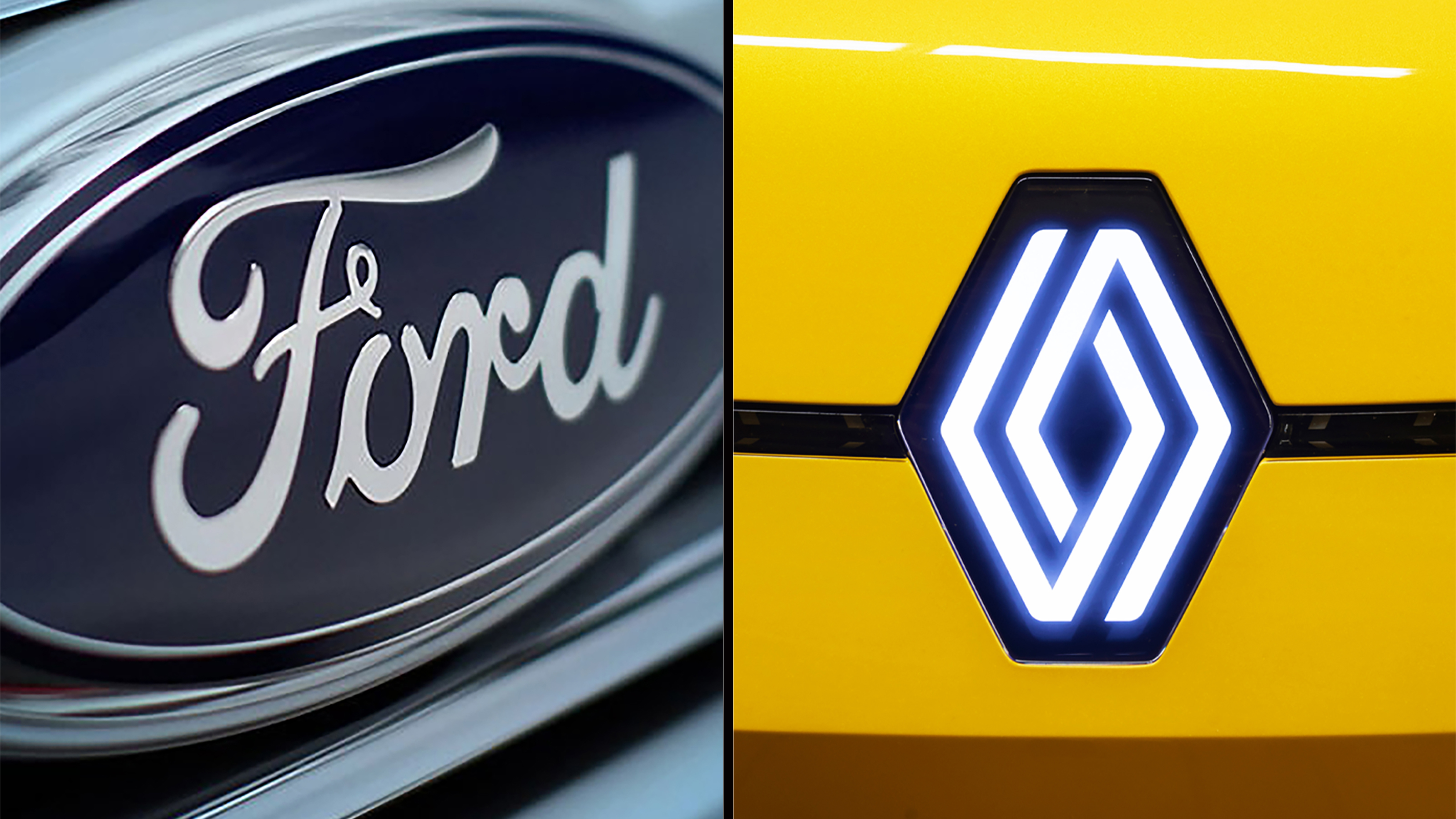 Ford with Renault