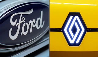 Ford with Renault