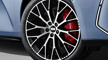 Geely Galaxy E8 - alloy wheel