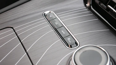 Geely Starray UK - trim