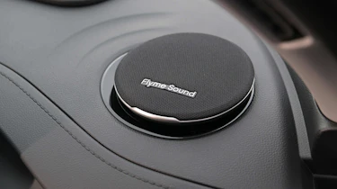 Geely Starray UK - speaker