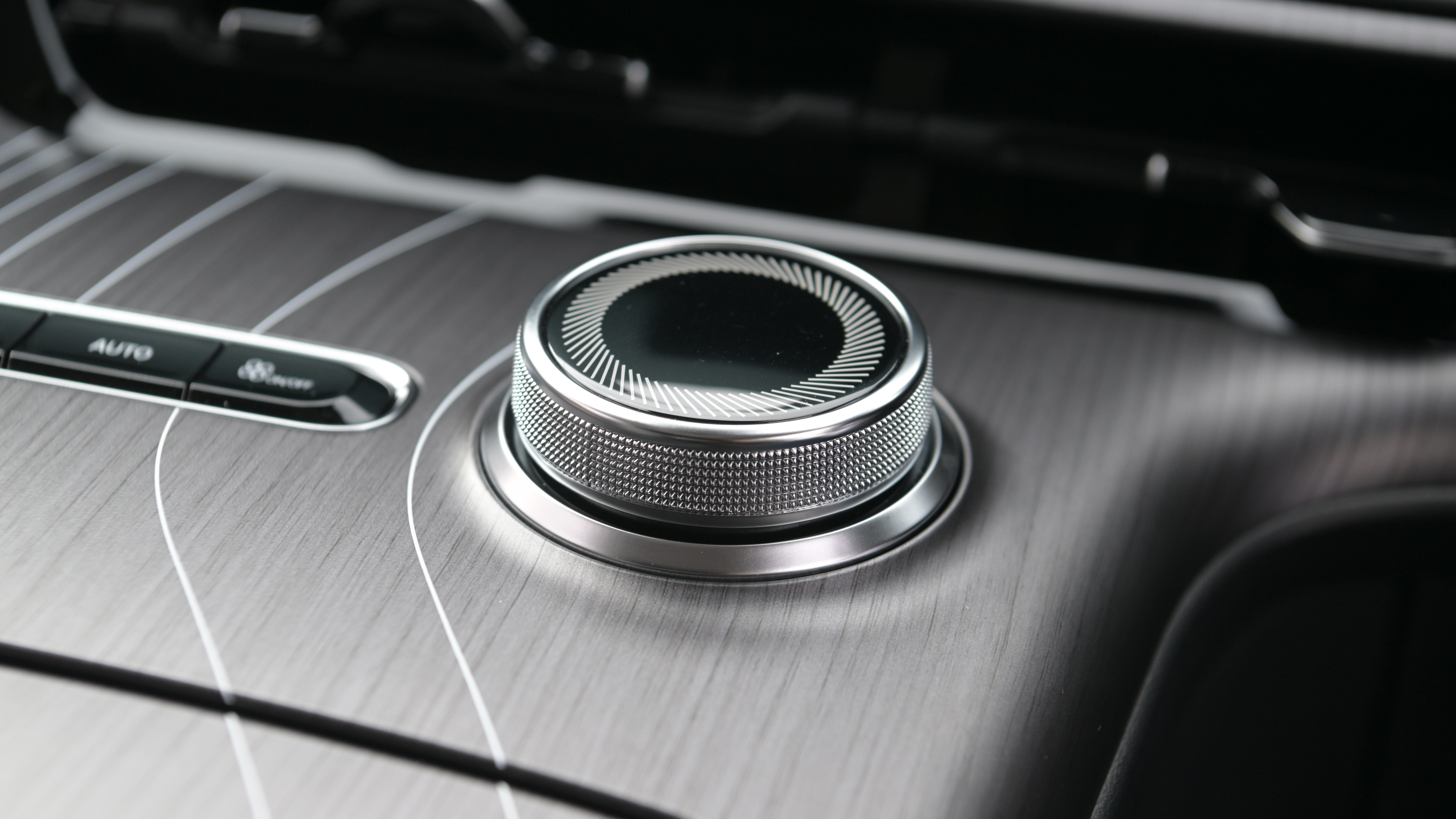 Geely Starray UK - interior