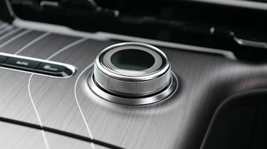 Geely Starray UK - interior