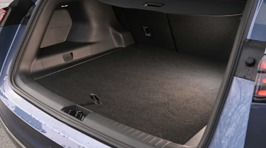 Geely Starray UK - boot
