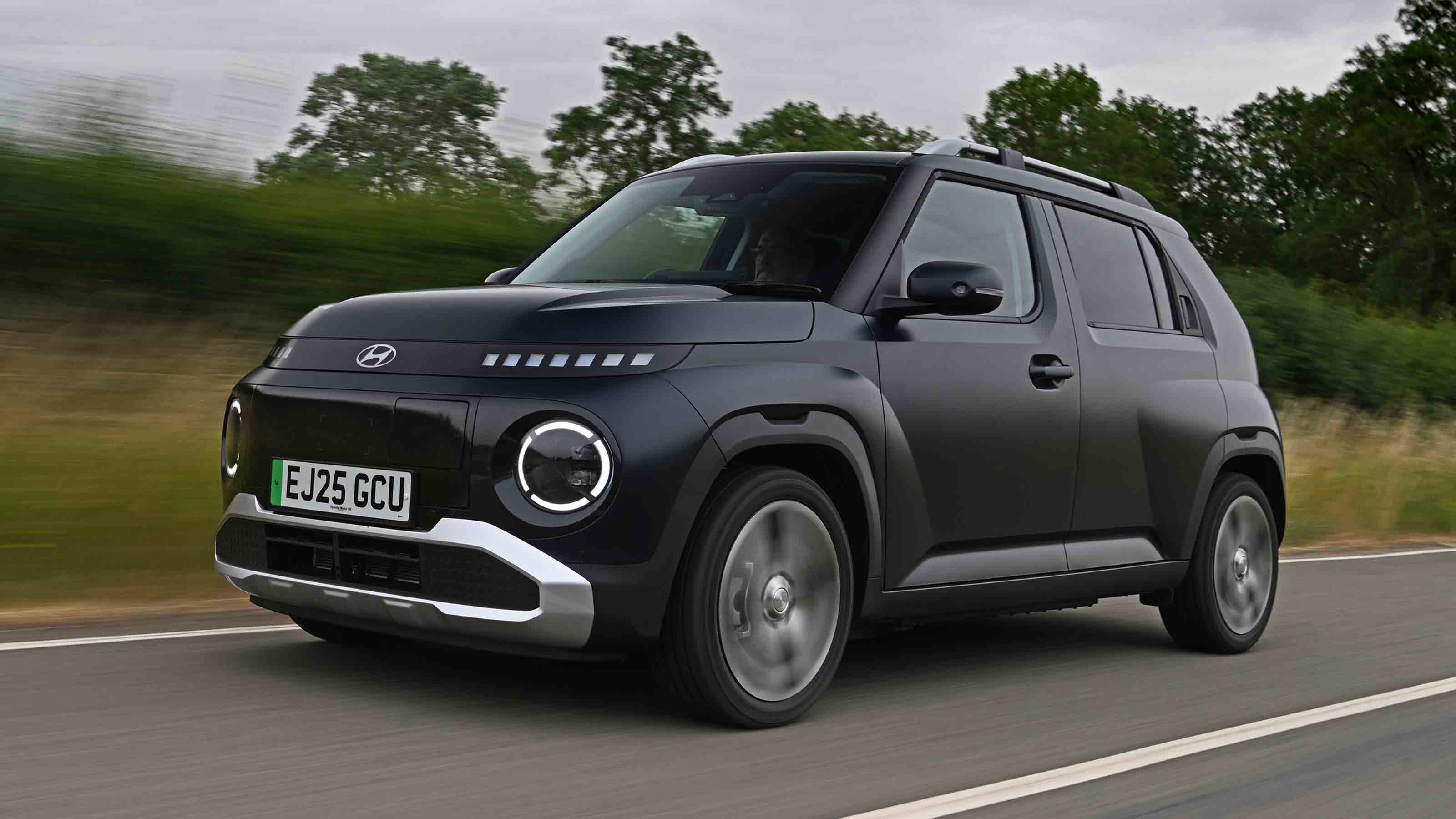 Hyundai Inster - main image