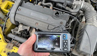 Inspection cameras 2026 - how we tested