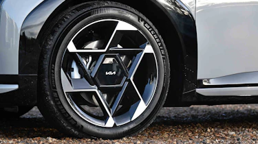 Kia EV4 - alloy wheel