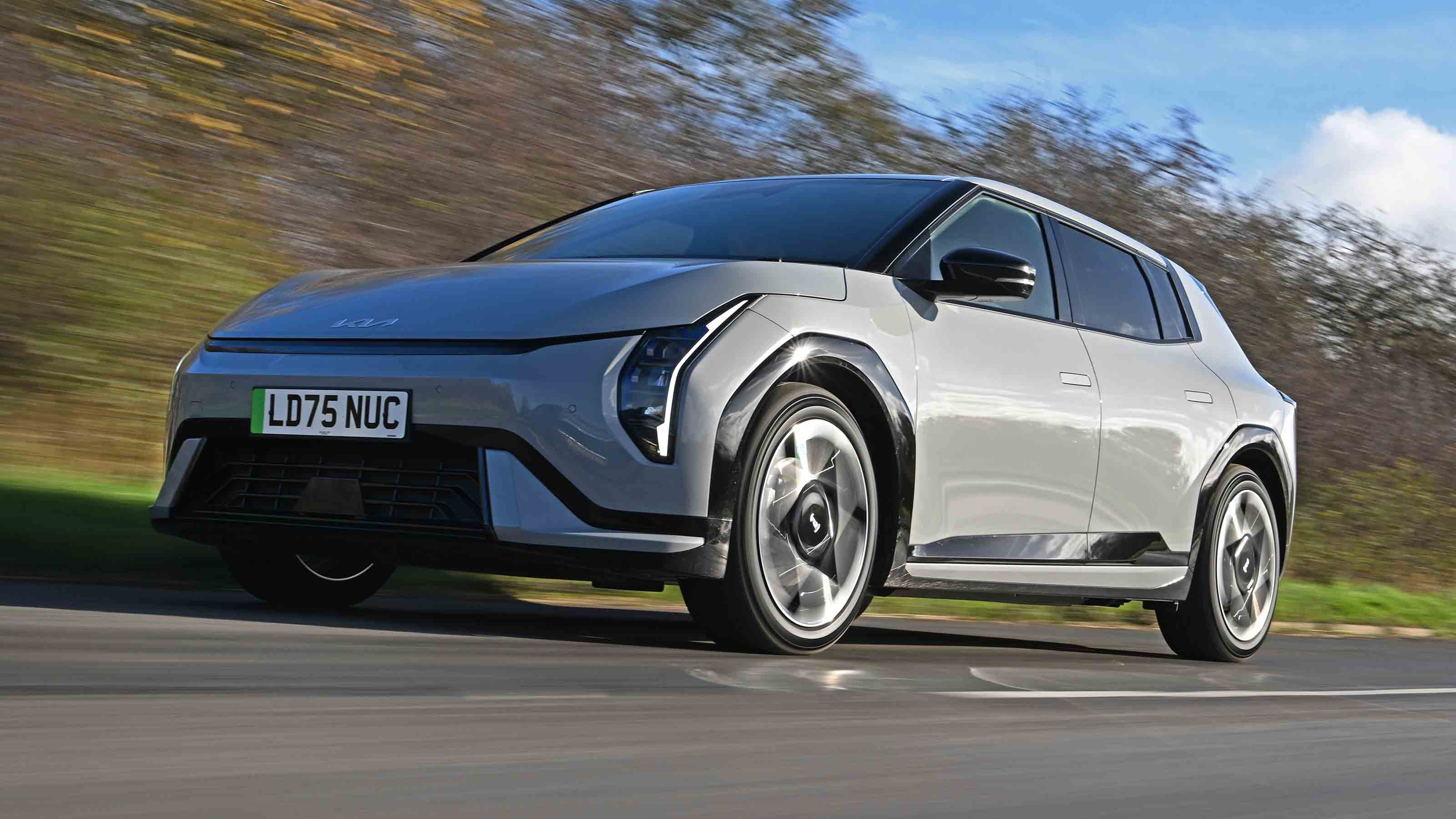 Kia EV4 - main image