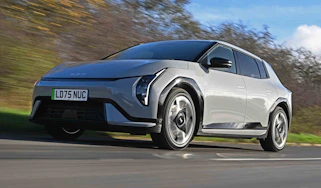 Kia EV4 - main image