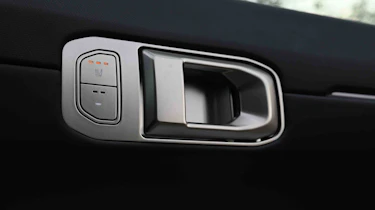 Kia EV4 - heated seat and steering wheel controls