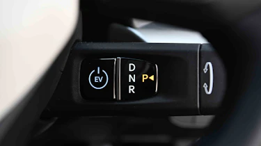 Kia EV4 - gear selector