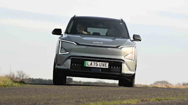 Kia EV5 - front full width