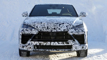 Lamborghini Urus SE Performante - front end