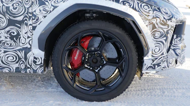 Lamborghini Urus SE Performante - front wheel