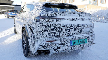 Lamborghini Urus SE Performante - rear 3/4