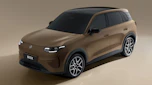Leapmotor B03X (brown) - front