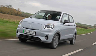 Leapmotor T03 - main image